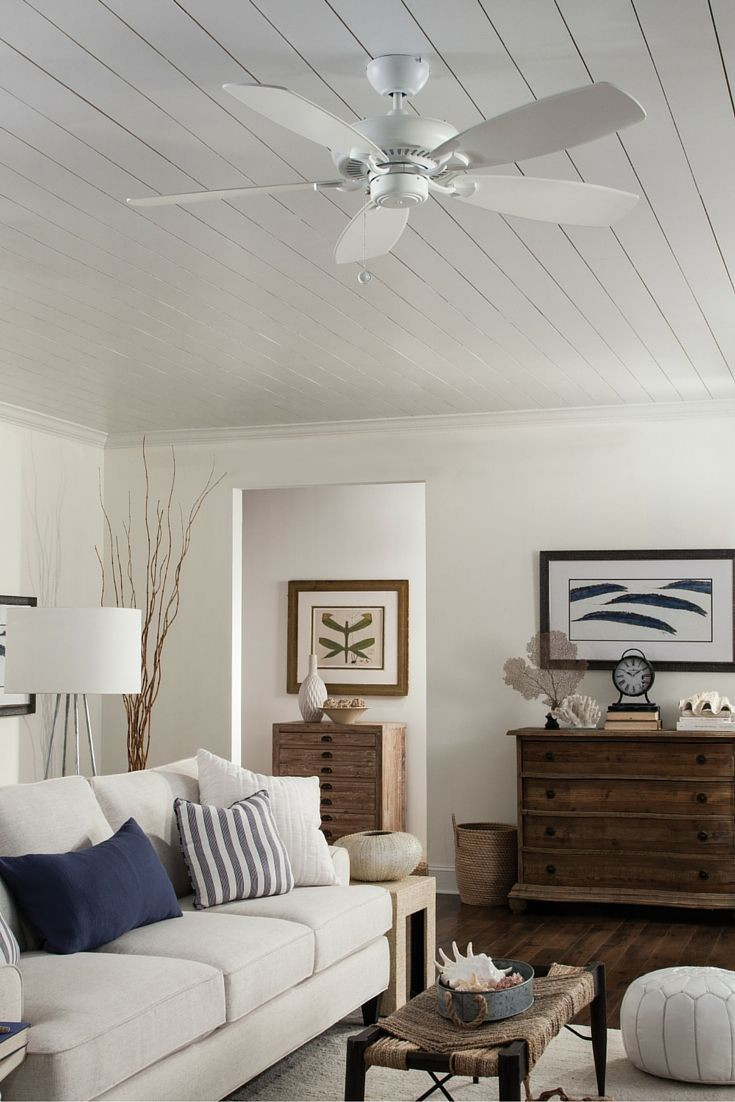Best ideas about Family Room Ceiling Fans
. Save or Pin 54 best Living Room Ceiling Fan Ideas images on Pinterest Now.