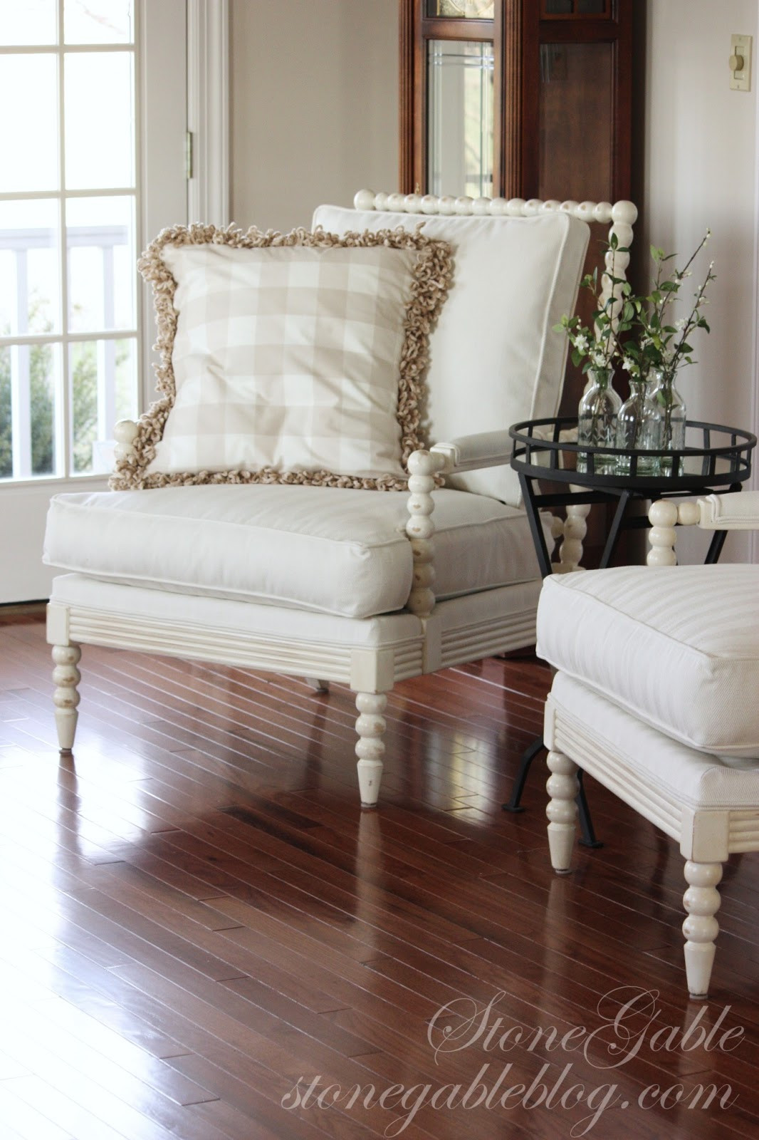 Best ideas about Family Room Chairs
. Save or Pin NEW LIVING ROOM CHAIRS StoneGable Now.