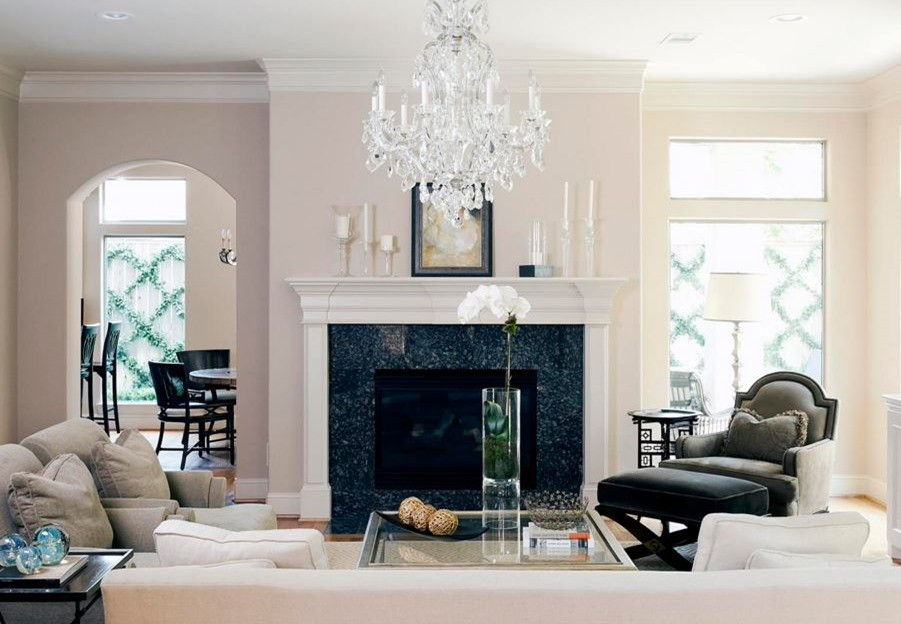 Best ideas about Family Room Chandelier
. Save or Pin A Chandelier In Every Room Kelly Bernier Designs Now.