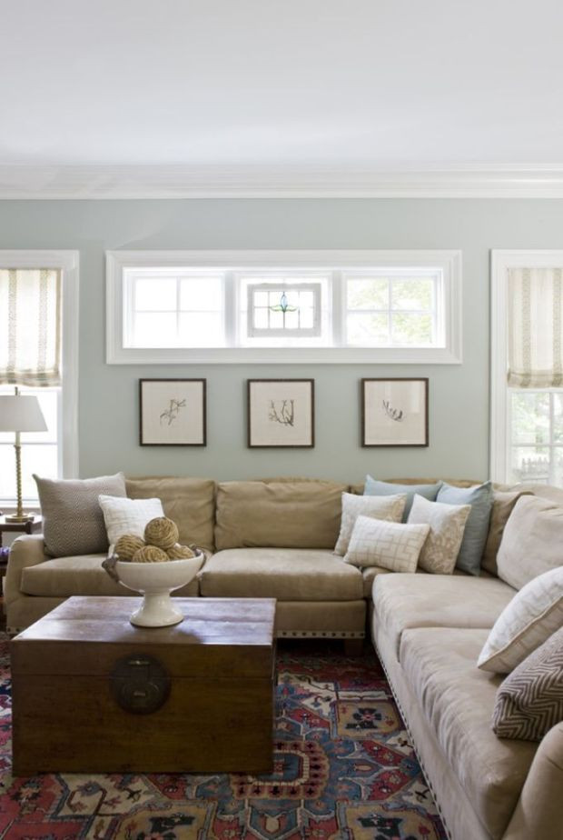 Best ideas about Family Room Colors
. Save or Pin AF 490 Tranquility Now.