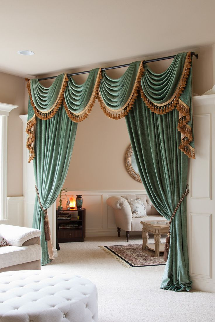 Best ideas about Family Room Curtains
. Save or Pin 25 best Valances for living room ideas on Pinterest Now.