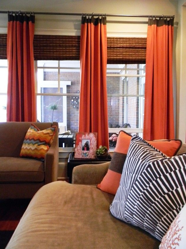 Best ideas about Family Room Curtains
. Save or Pin 1000 ideas about Burnt Orange Curtains on Pinterest Now.