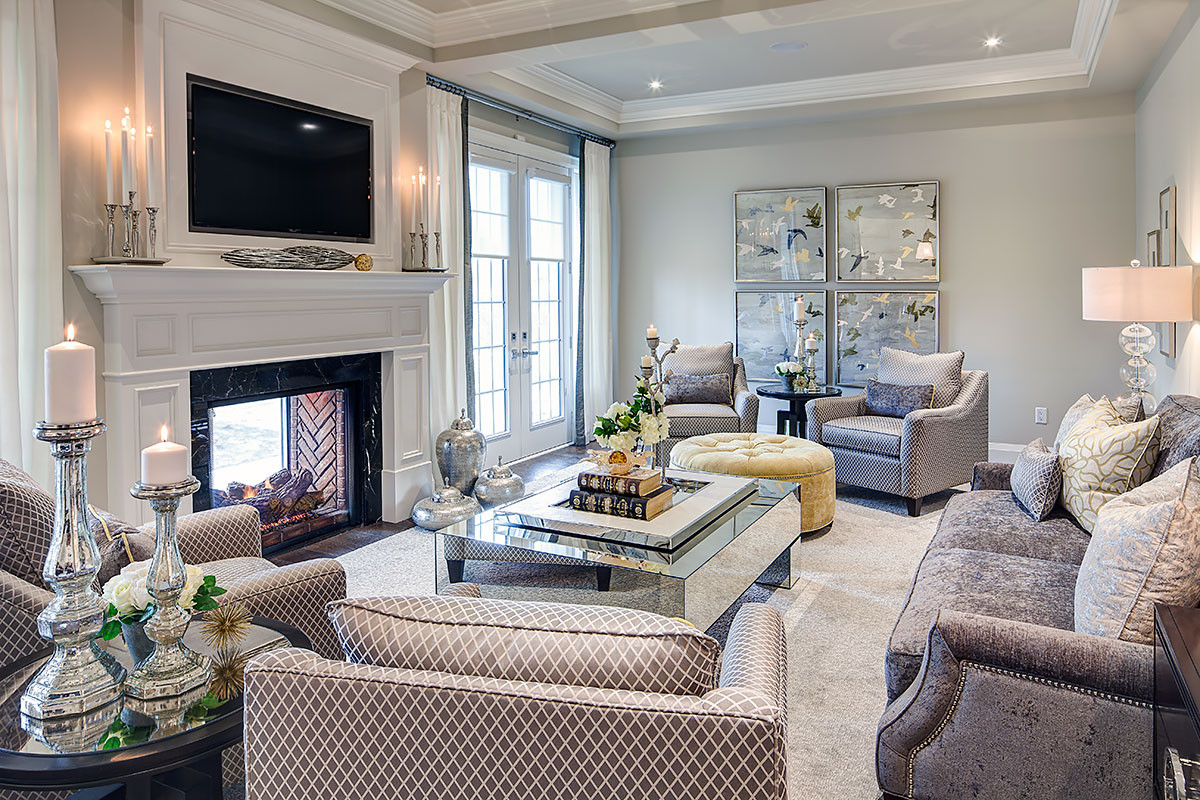 Best ideas about Family Room Design
. Save or Pin Living Rooms & Family Rooms Now.