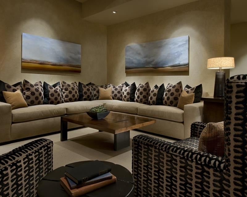 Best ideas about Family Room Design
. Save or Pin 29 Inspirational Family Room Designs Now.