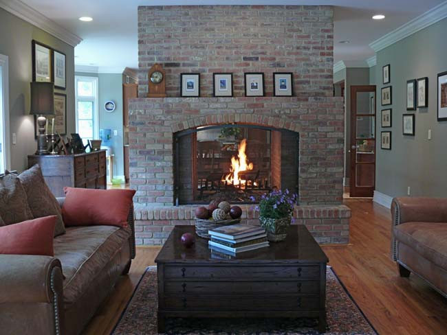 Best ideas about Family Room Design Ideas With Fireplace
. Save or Pin Family Room Fireplace Now.