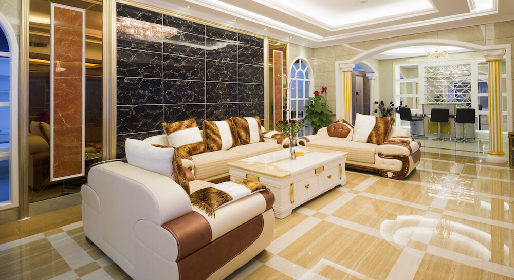 Best ideas about Family Room Flooring Ideas
. Save or Pin 22 Stunning Living Room Flooring Ideas Now.