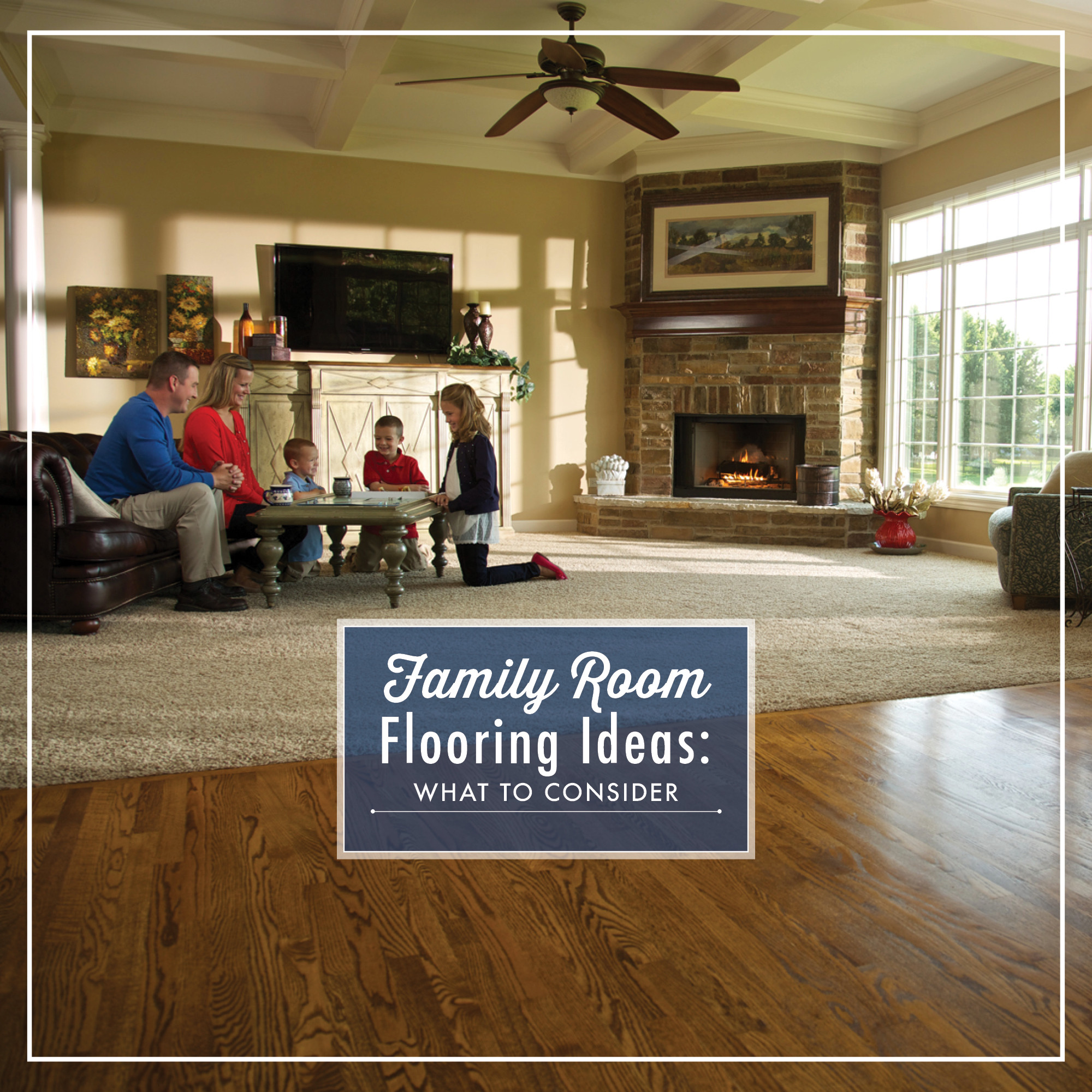 Best ideas about Family Room Flooring Ideas
. Save or Pin Family Room Flooring Ideas What to Consider Now.