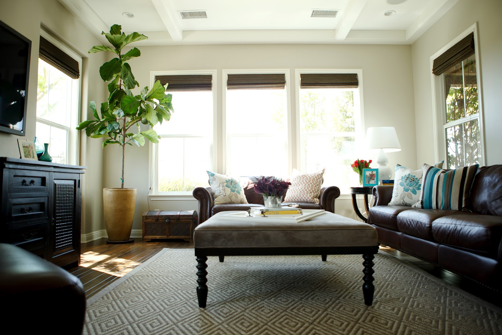 Best ideas about Family Room Furniture
. Save or Pin BDG Style May 2012 Now.
