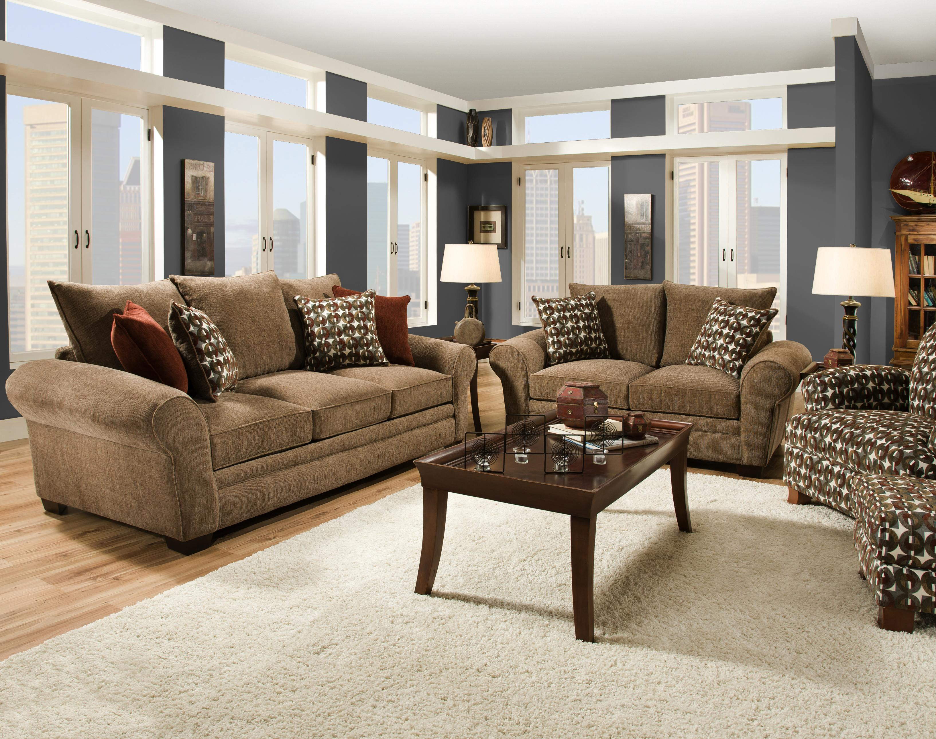 Best ideas about Family Room Furniture
. Save or Pin Elegant and Casual Living Room Sofa for Family Styled Now.