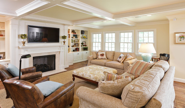 Best ideas about Family Room Furniture Layout
. Save or Pin 22 fortable Family Room Design Ideas Style Motivation Now.