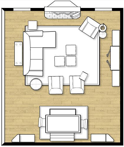 Best ideas about Family Room Furniture Layout
. Save or Pin Furniture Arranging Tricks • The Bud Decorator Now.