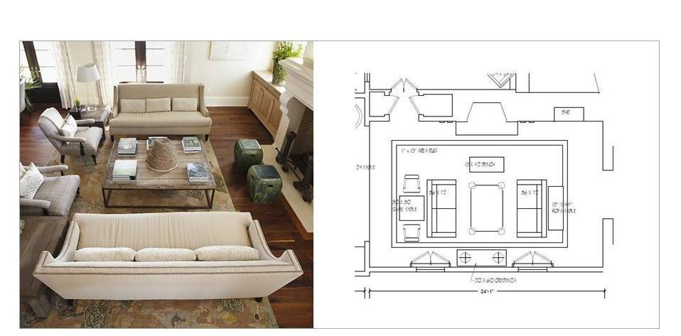 Best ideas about Family Room Furniture Layout
. Save or Pin DESIGN 101 FURNITURE LAYOUTS LIVING ROOM AND FAMILY Now.