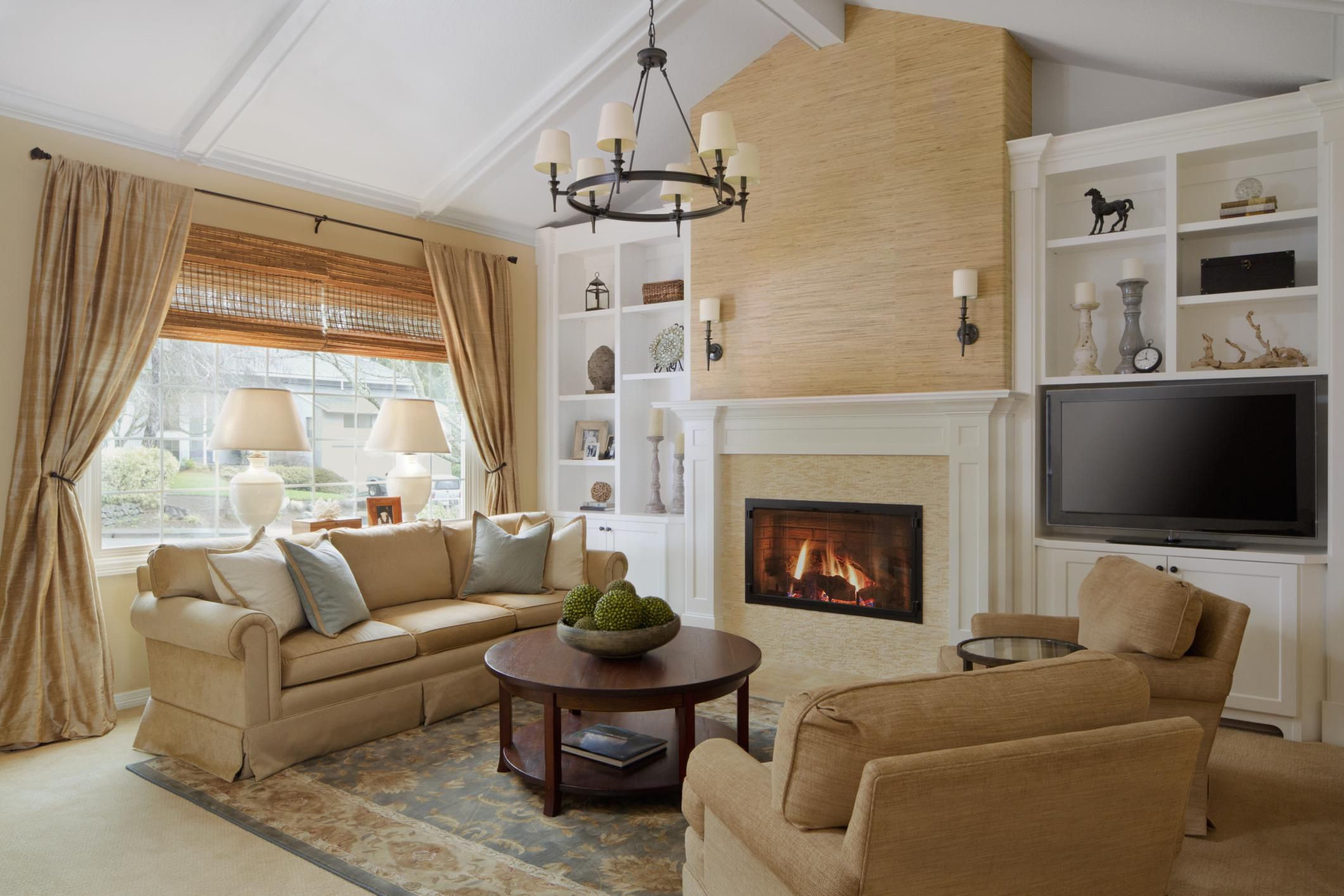 Best ideas about Family Room Furniture
. Save or Pin 10 Rules for Arranging Furniture Now.