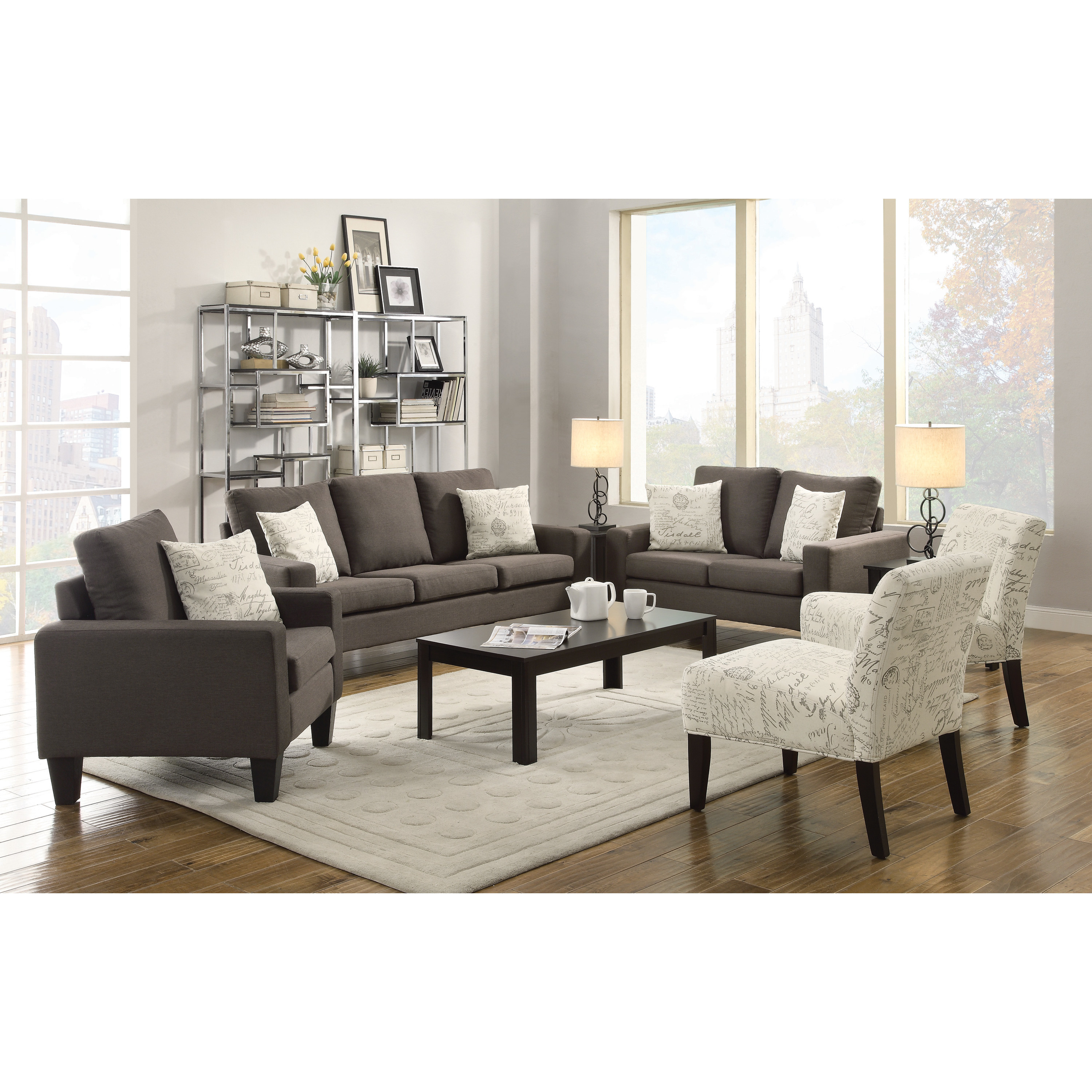 Best ideas about Family Room Furniture Sets
. Save or Pin Latitude Run Living Room Collection & Reviews Now.