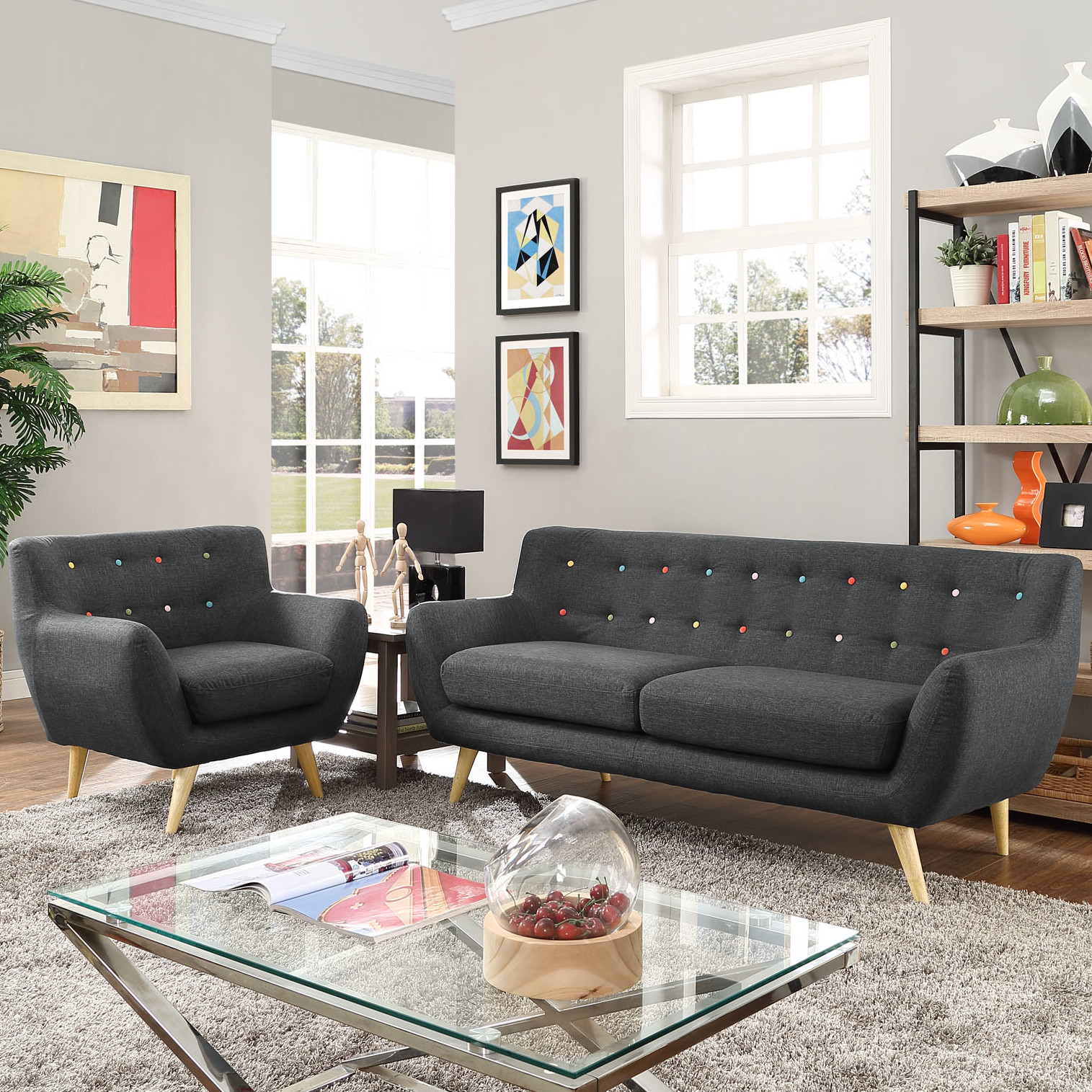 Best ideas about Family Room Furniture Sets
. Save or Pin Modern & Contemporary Living Room Furniture Now.