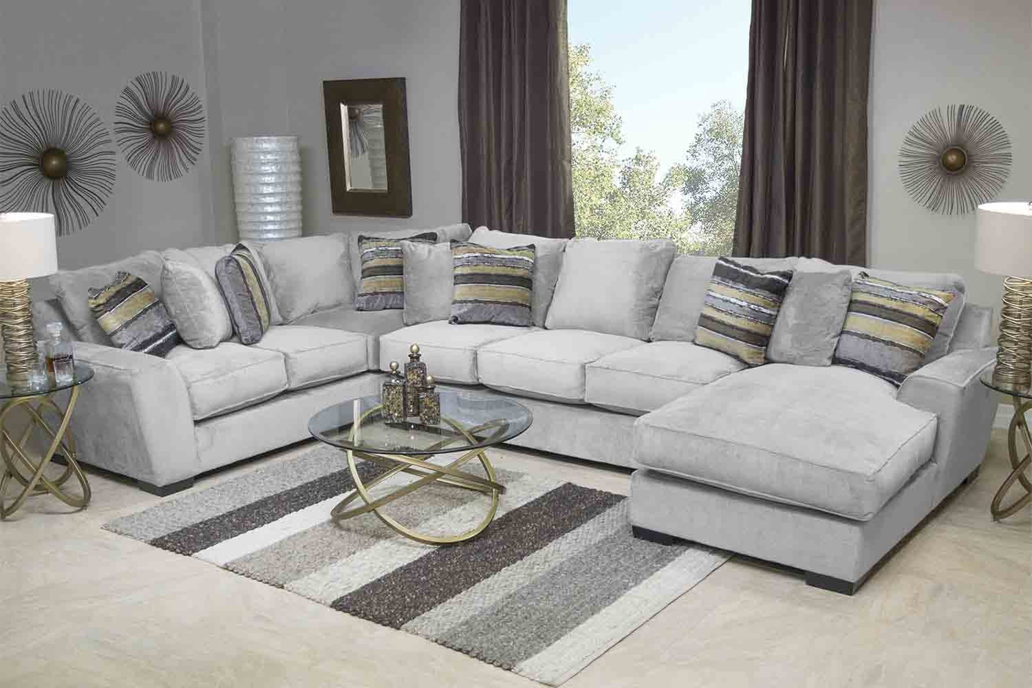 Best ideas about Family Room Furniture Sets
. Save or Pin Oracle Left Facing Sectional Now.