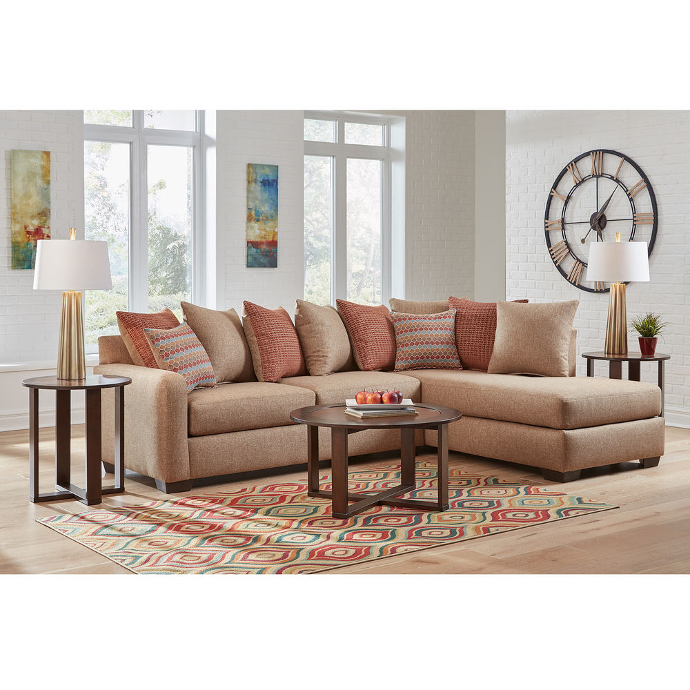 Best ideas about Family Room Furniture Sets
. Save or Pin Woodhaven Industries Living Room Sets 7 Piece Casablanca Now.