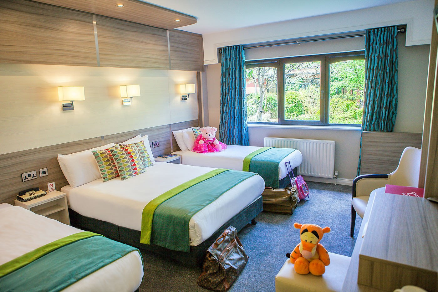 Best ideas about Family Room Hotel
. Save or Pin Family Rooms in Killarney from €139 The Gleneagle Hotel Now.