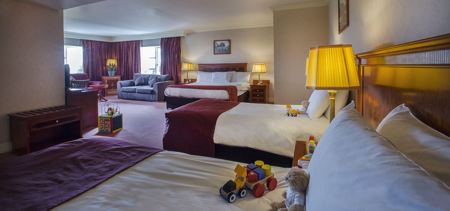 Best ideas about Family Room Hotel
. Save or Pin Best Family Friendly Hotels Ireland Now.