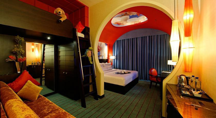 Best ideas about Family Room Hotel Singapore
. Save or Pin Resorts World Sentosa Festive Hotel Sentosa Island Now.