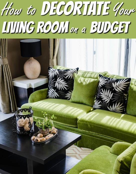 Best ideas about Family Room Ideas On A Budget
. Save or Pin Living Room Decorating Ideas on a Bud Now.
