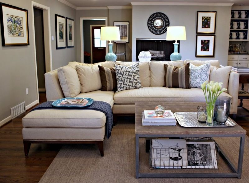 Best ideas about Family Room Ideas On A Budget
. Save or Pin Living Room Decorating Ideas on a Bud Living Room Now.