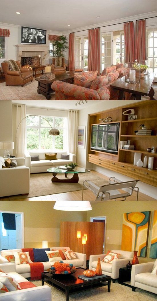 Best ideas about Family Room Ideas On A Budget
. Save or Pin Ideas for Decorating a Living Room on a Bud Interior Now.