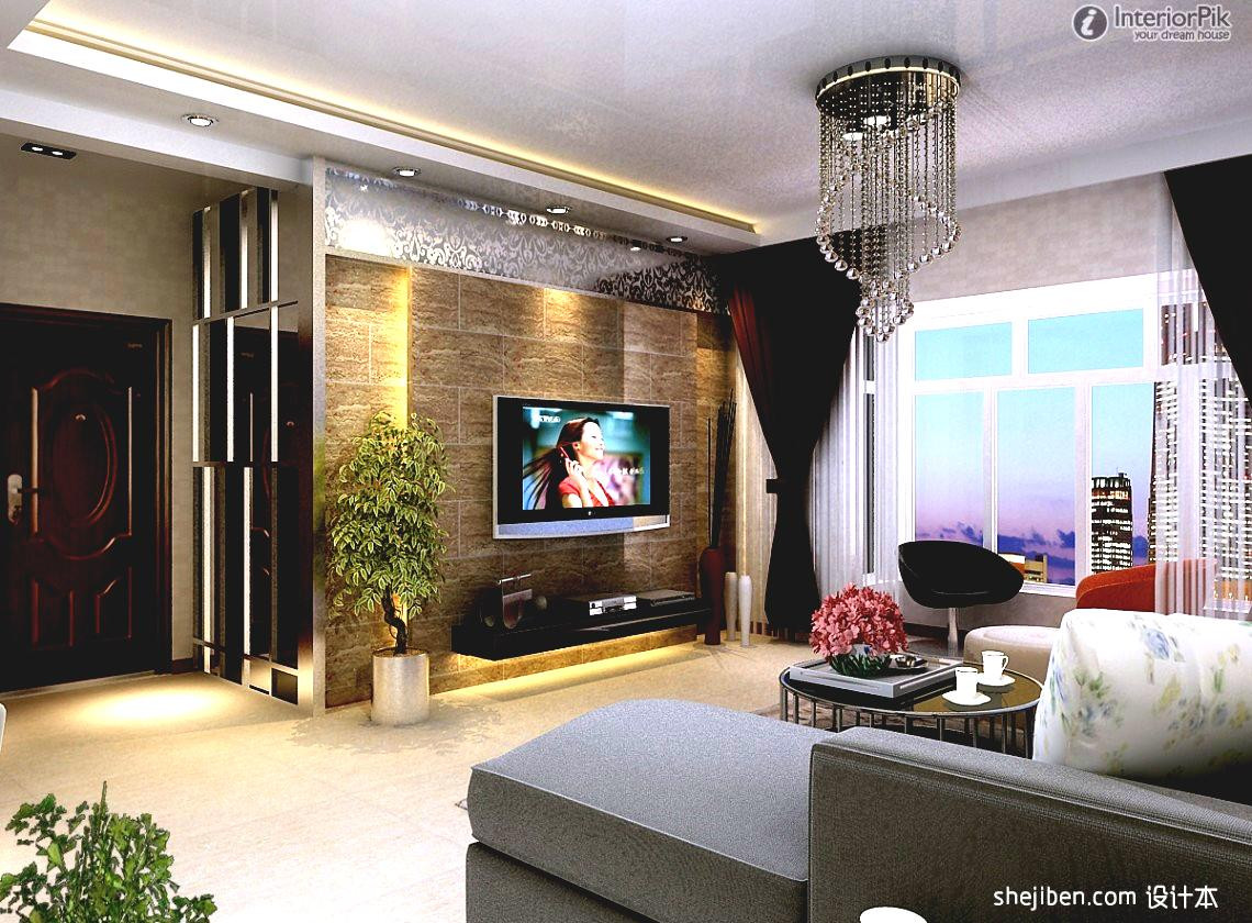Best ideas about Family Room Ideas With Tv
. Save or Pin Modern Day Living Room TV Ideas for 2018 Techavy Now.