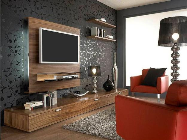 Best ideas about Family Room Ideas With Tv
. Save or Pin TV and Furniture Placement Ideas for Functional and Modern Now.