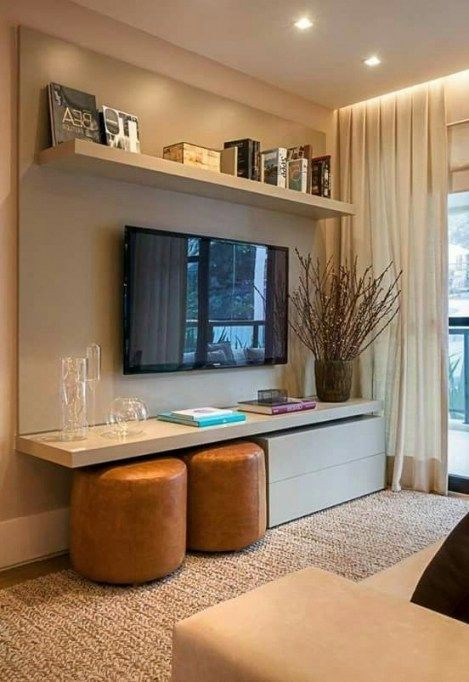 Best ideas about Family Room Ideas With Tv
. Save or Pin Best 25 Small tv rooms ideas on Pinterest Now.