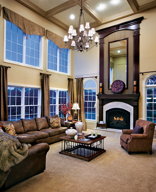 Best ideas about Family Room Images
. Save or Pin New Luxury Homes For Sale in Center Valley PA Now.