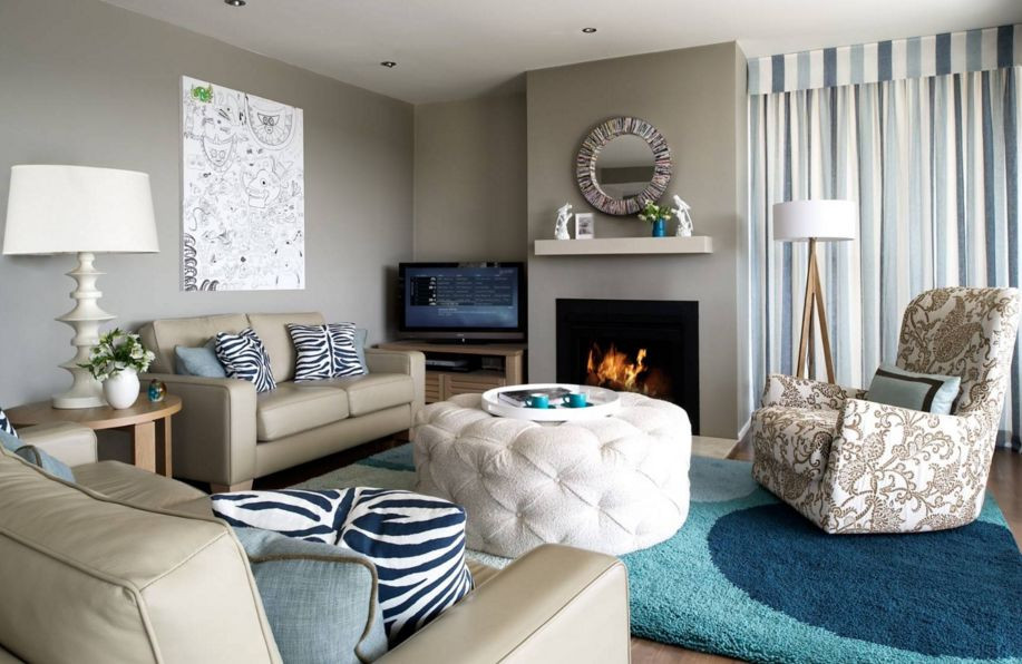 Best ideas about Family Room Images
. Save or Pin Using Taupe To Create A Stylish Family Friendly Living Room Now.