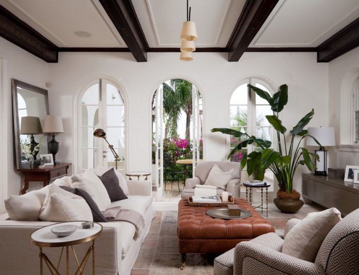 Best ideas about Family Room In Spanish
. Save or Pin The Ultimate Inspiration For Spanish Styling Now.