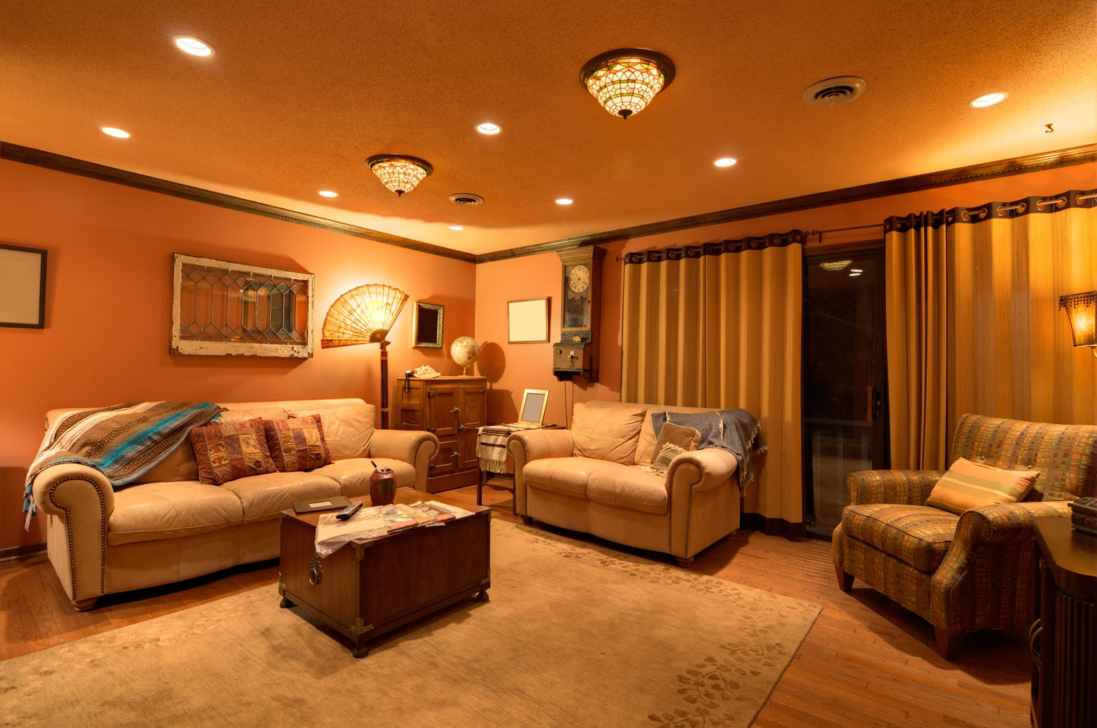 Best ideas about Family Room Lighting
. Save or Pin 7 Top Family Room Lighting Ideas Cowhide Rug Tips and Now.