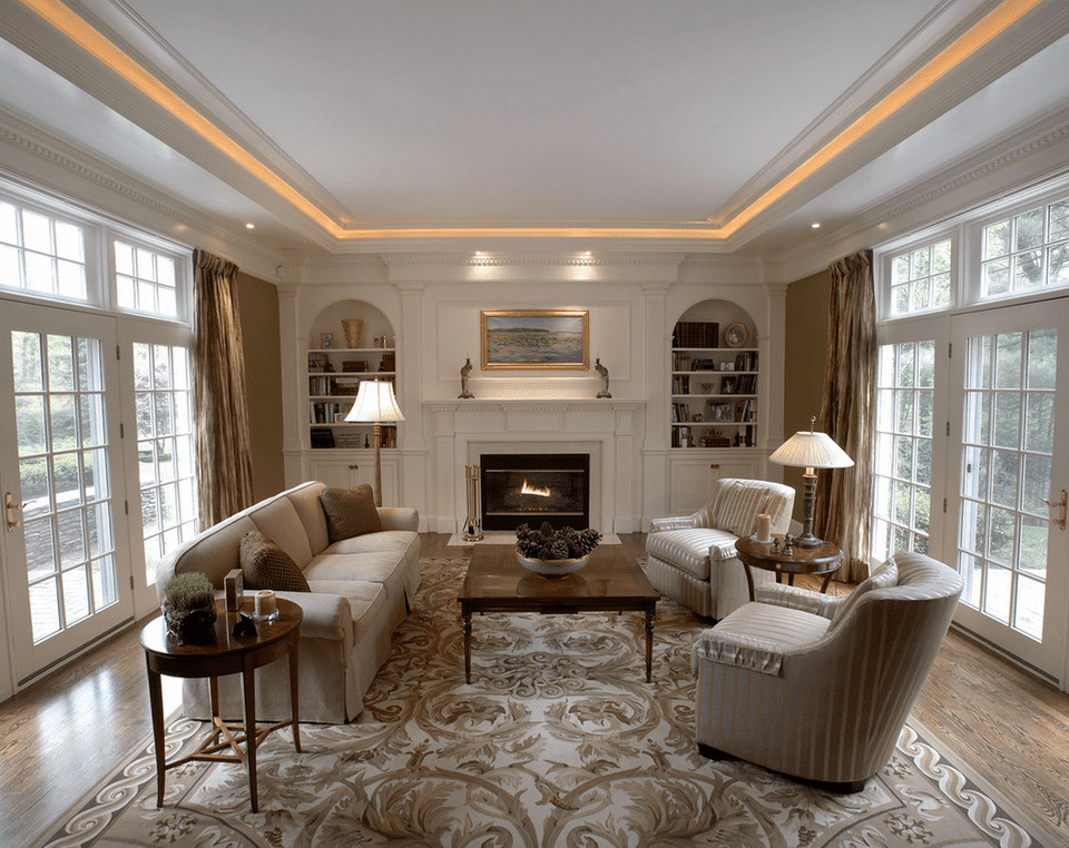 Best ideas about Family Room Lighting
. Save or Pin 9 Top Living Room Lighting Ideas Now.