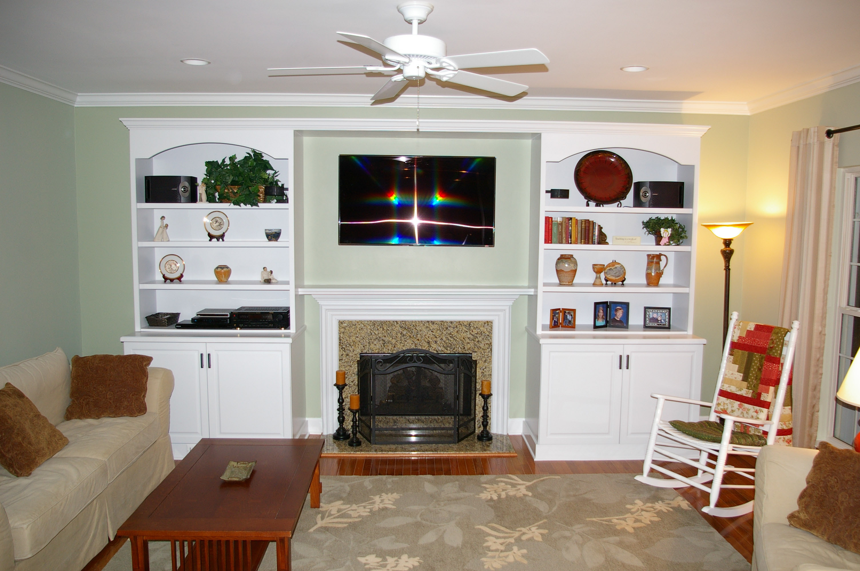 Best ideas about Family Room Makeovers
. Save or Pin Family Room Makeover Now.