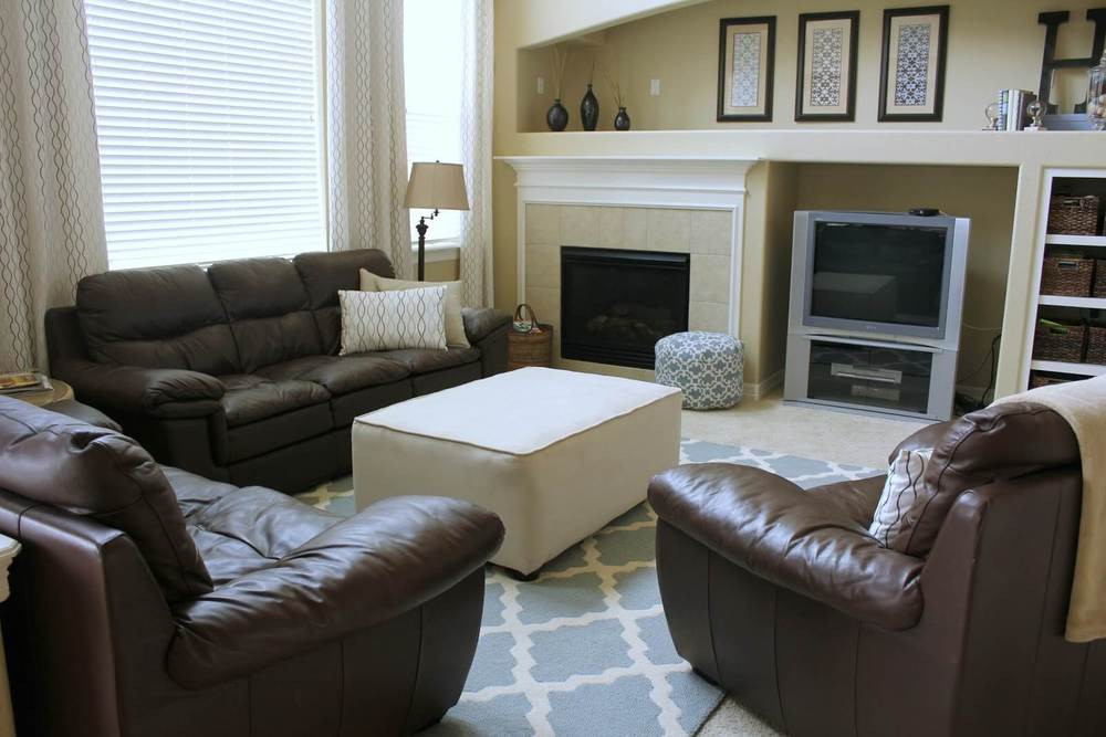 Best ideas about Family Room Makeovers
. Save or Pin Family Room Makeoversthe Best Home Ideas The Best Home Now.