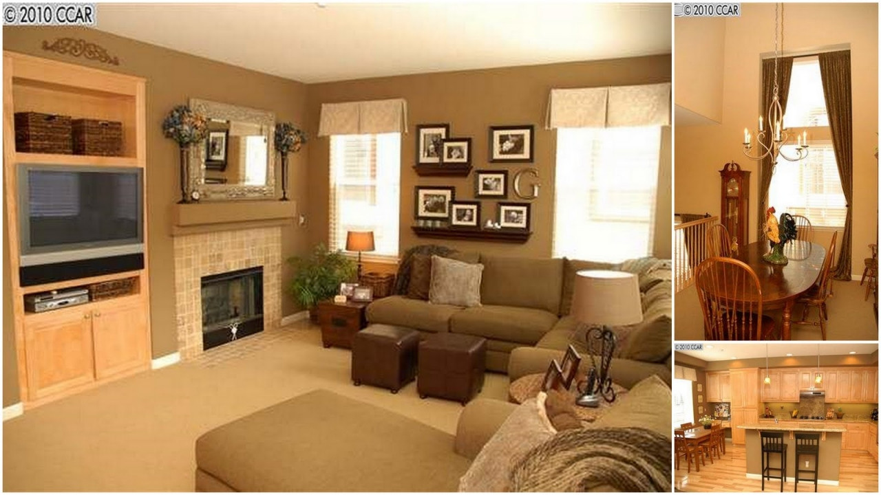 Best ideas about Family Room Paint Colors
. Save or Pin Color binations kitchens family room paint color ideas Now.