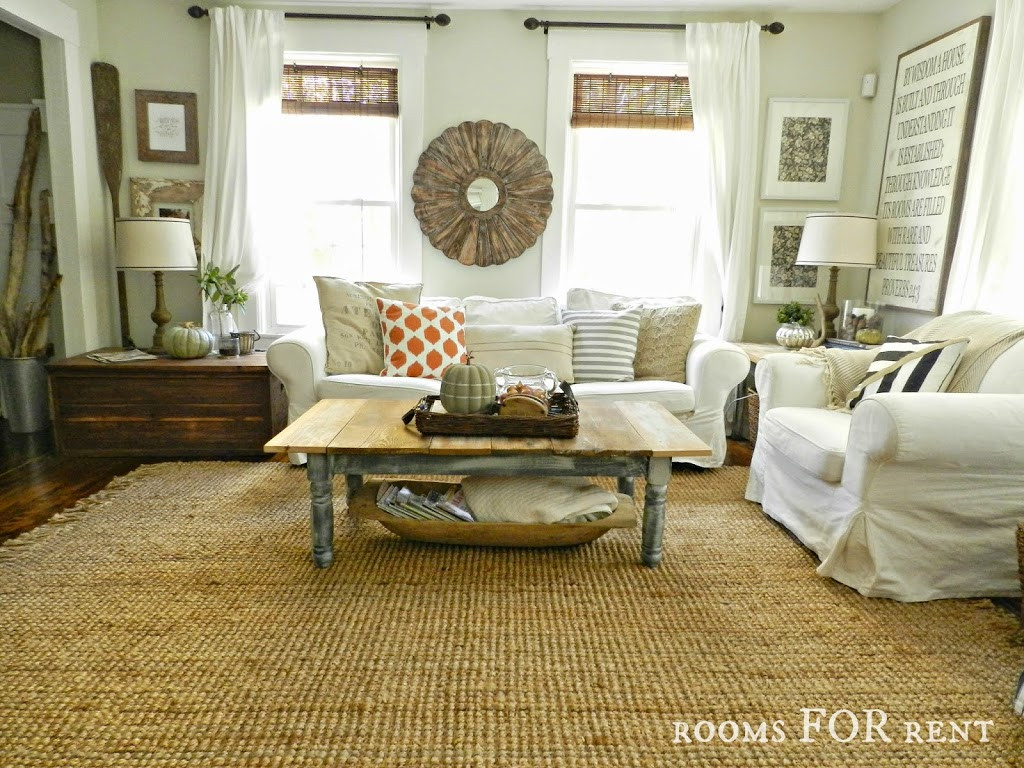 Best ideas about Family Room Rugs
. Save or Pin New Rug in the Living Room Rooms For Rent blog Now.