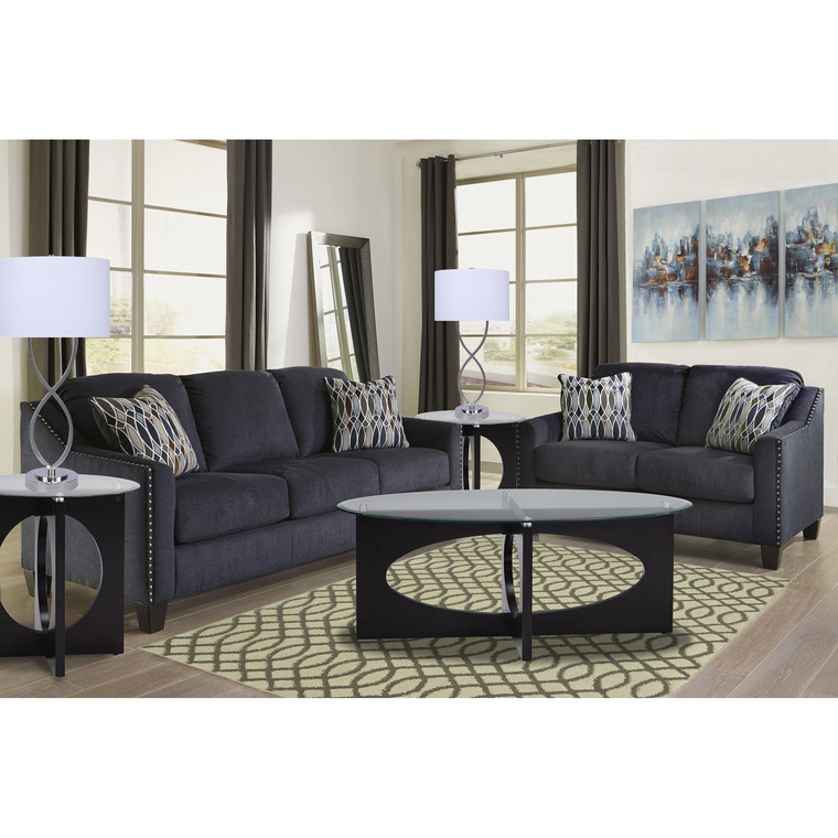 Best ideas about Family Room Sets
. Save or Pin Ashley Furniture Ind Living Room Sets 7 Piece Creeal Now.