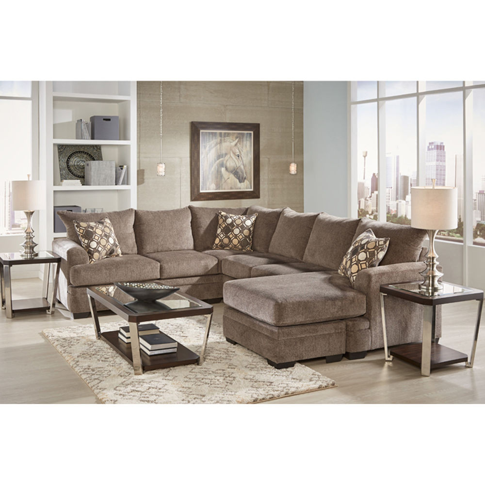 Best ideas about Family Room Sets
. Save or Pin Woodhaven Industries Living Room Sets 7 Piece Kimberly Now.