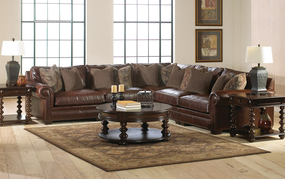 Best ideas about Family Room Sofa
. Save or Pin Living Room Leather Furniture Now.