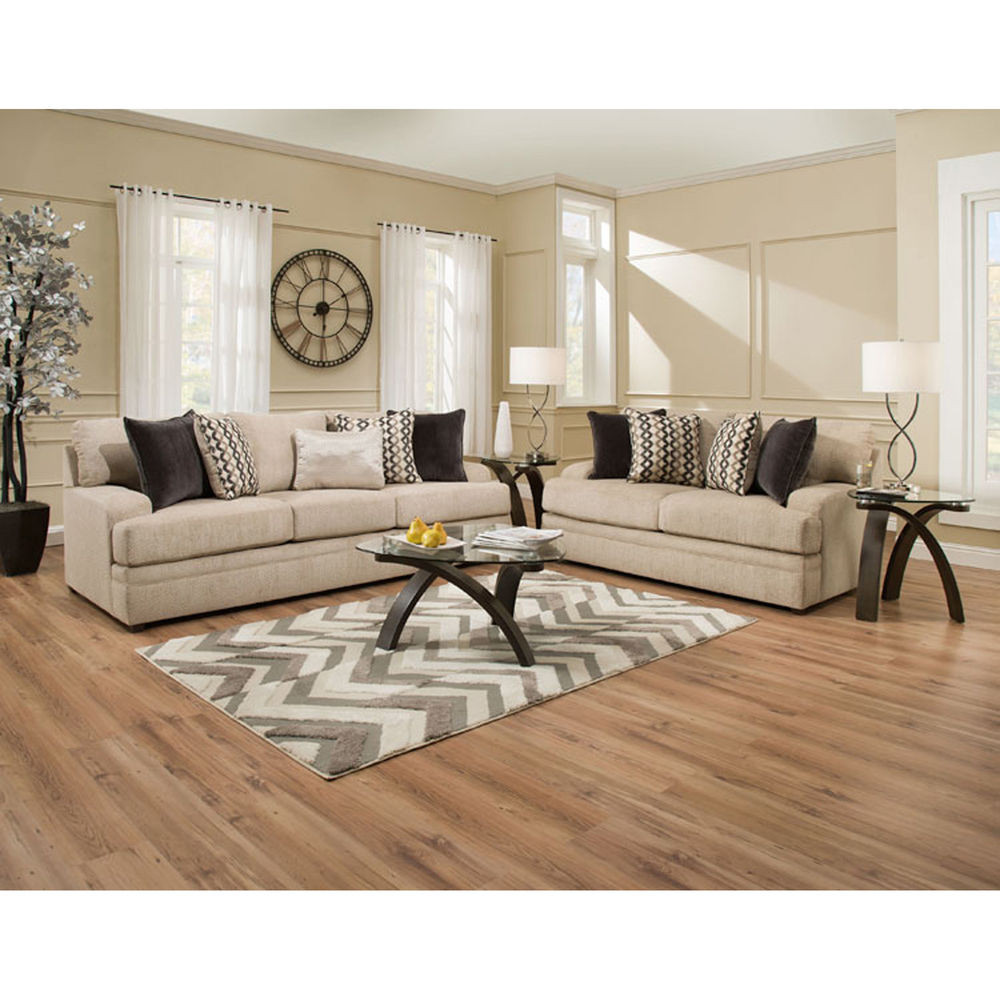 Best ideas about Family Room Sofa
. Save or Pin United Sofa & Loveseat Sets 2 Piece Taylor Living Room Now.