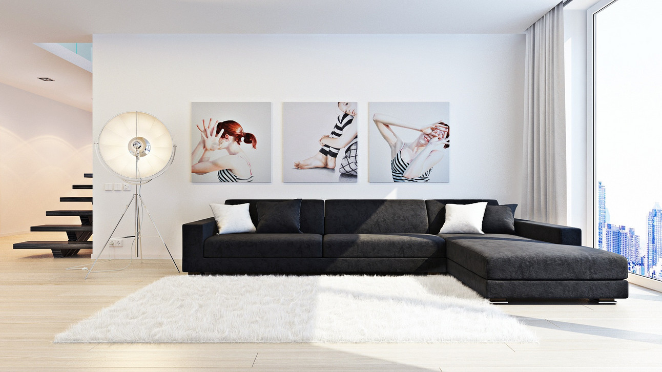 Best ideas about Family Room Wall Art
. Save or Pin The Art of Hanging Art Now.