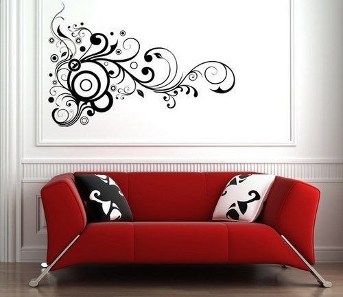 Best ideas about Family Room Wall Decorations
. Save or Pin Vinilos Decorativos Para el Living Now.