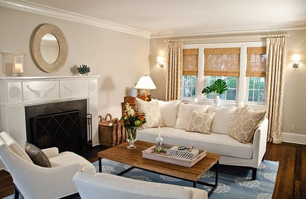Best ideas about Family Room Window Treatments
. Save or Pin How to Decide the Best Window Treatments for your Fall Home Now.