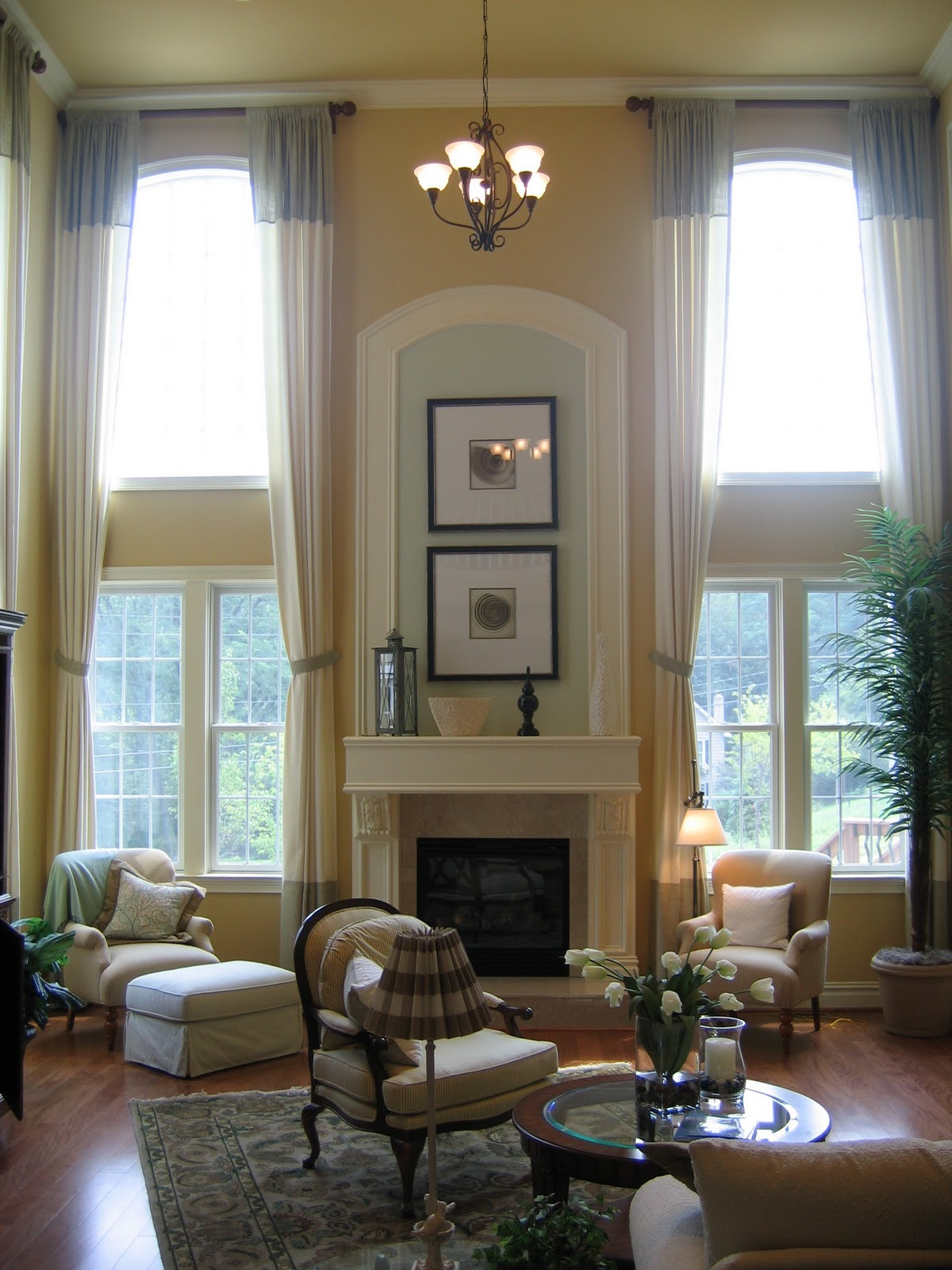 Best ideas about Family Room Window Treatments
. Save or Pin DIY by Design Family Room Ideas Now.