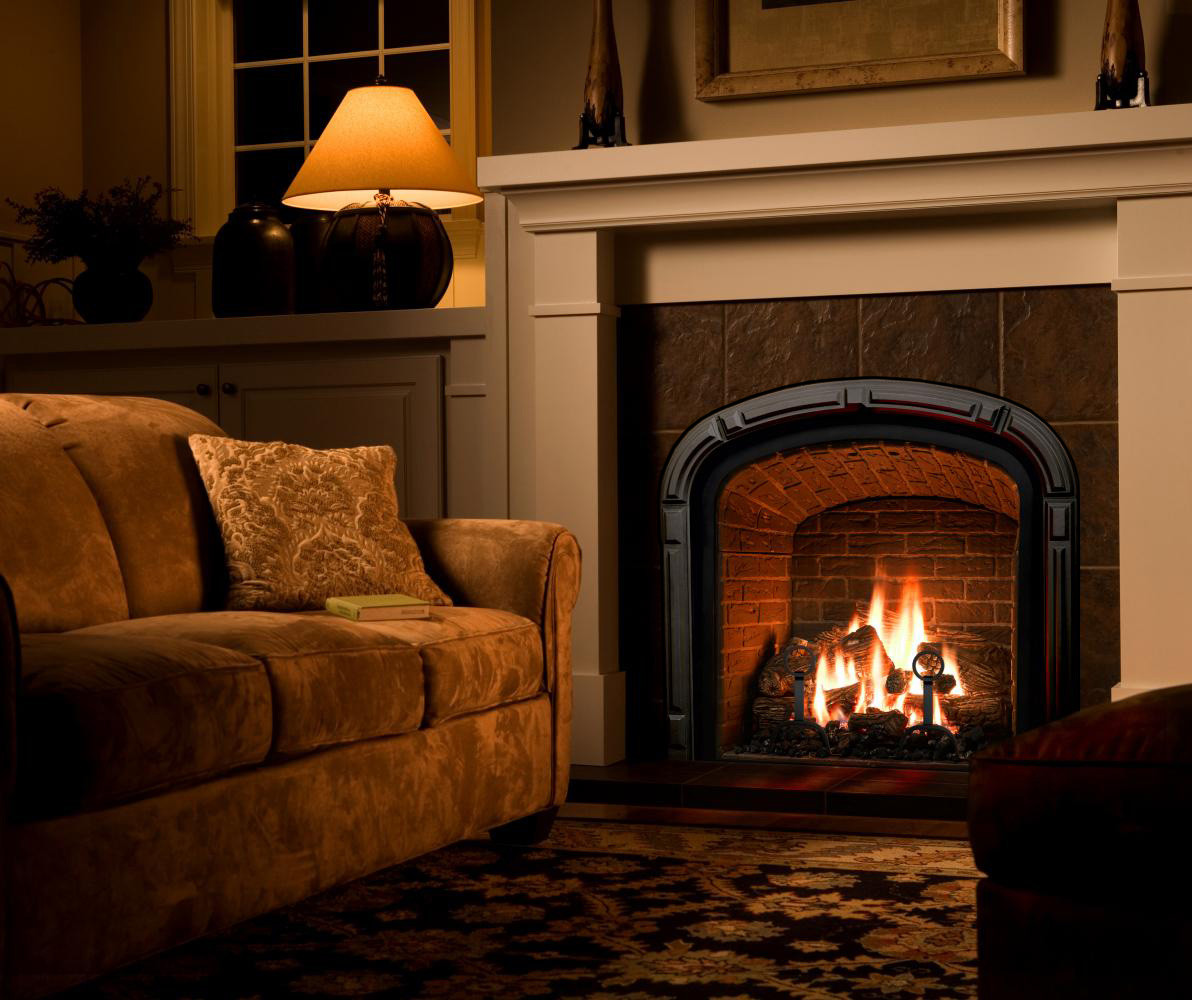 Best ideas about Family Room With Fireplace
. Save or Pin Gas Fireplace Gallery Now.