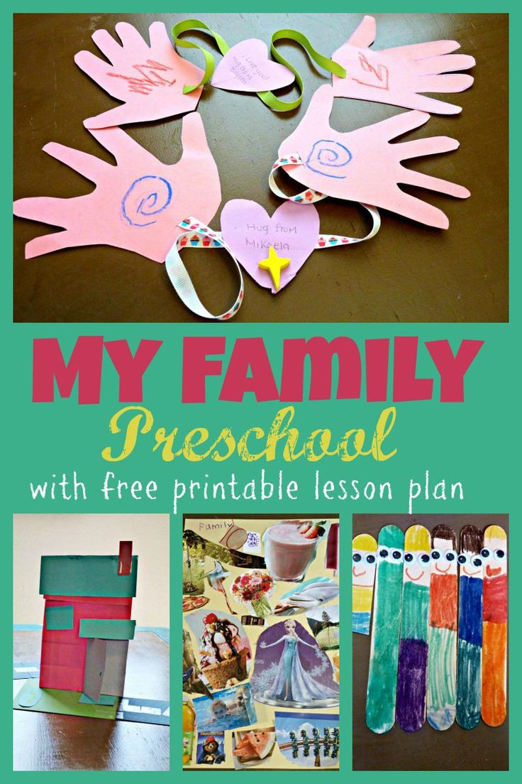 Best ideas about Family Themed Crafts For Toddlers
. Save or Pin 23 best Family Preschool Theme images on Pinterest Now.