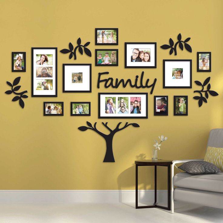 Best ideas about Family Tree Wall Art
. Save or Pin WallVerbs™ 19 Piece Family Tree Set Now.
